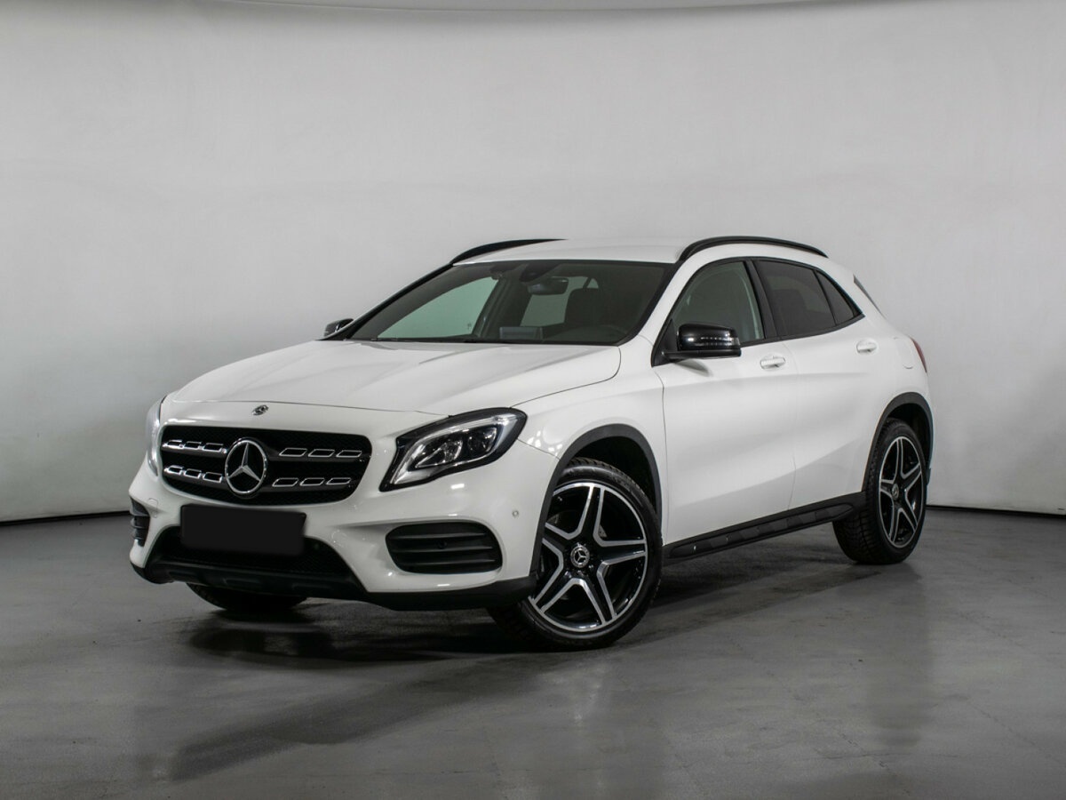 Mercedes-Benz GLA 250 I (X156) Рестайлинг, 2018 - 80 301 км. | Фото №1