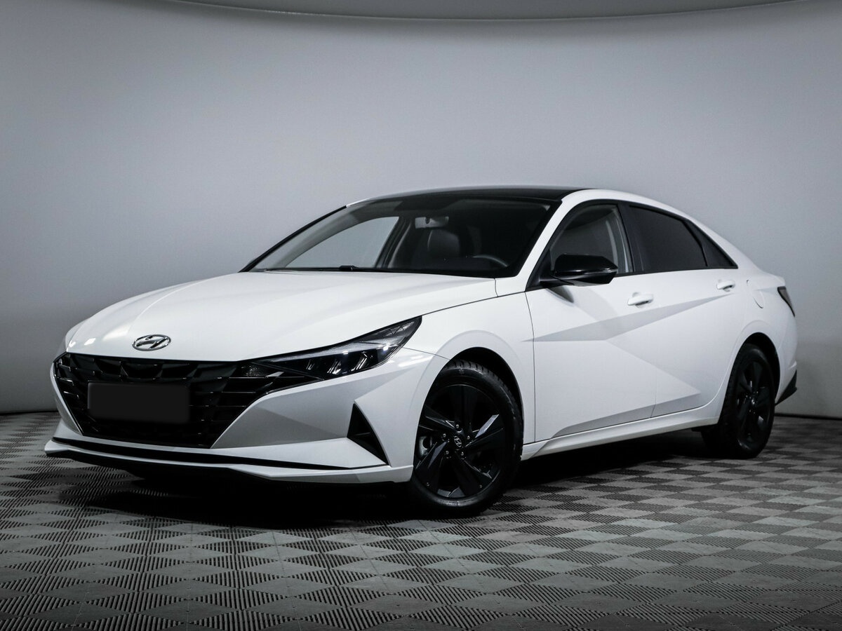 Hyundai Elantra VII (CN7), 2023 - 13 500 км. | Фото №1
