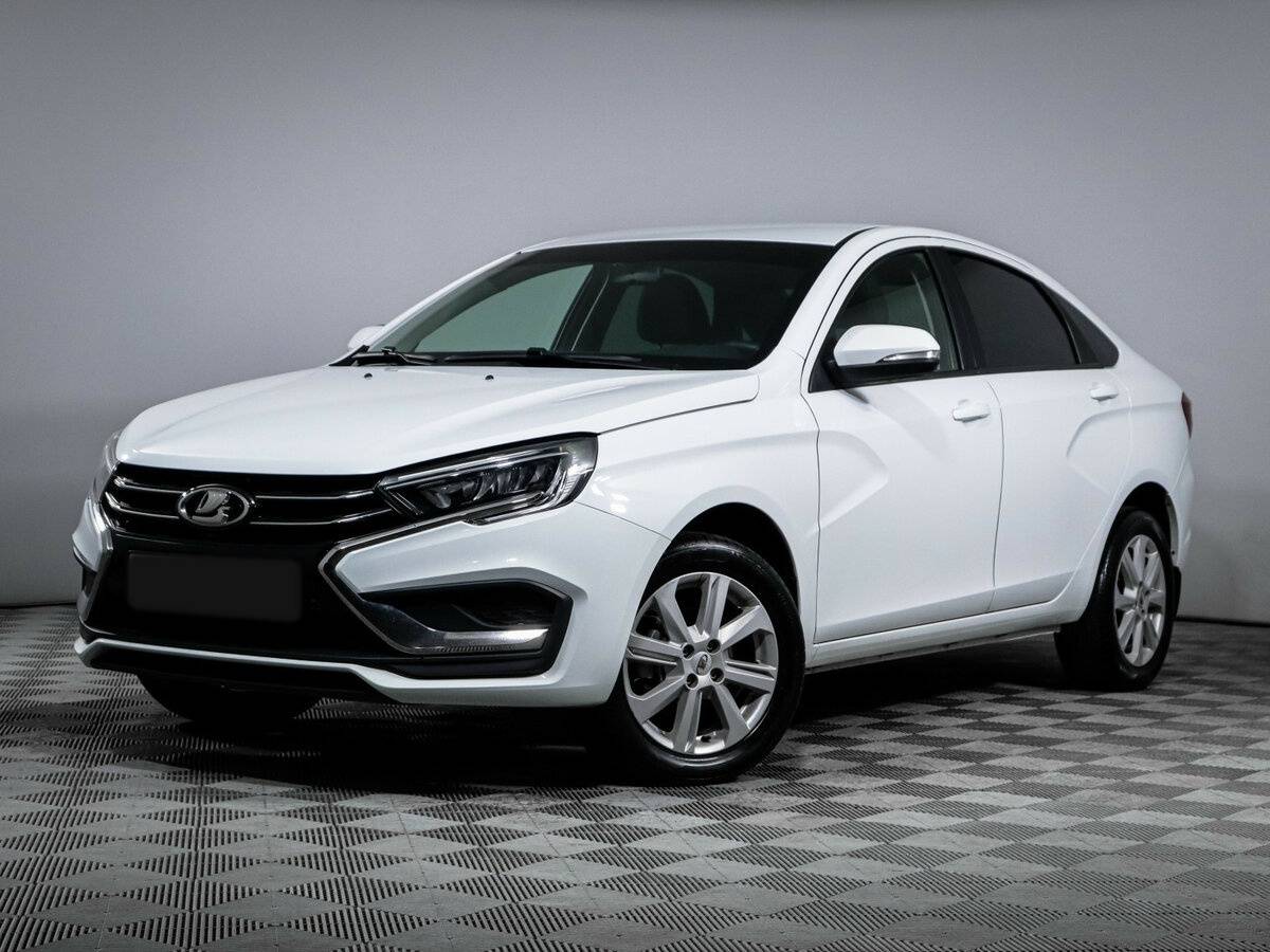 Lada (ВАЗ) Vesta I Рестайлинг (NG), 2023 - 43 250 км. | Фото №1