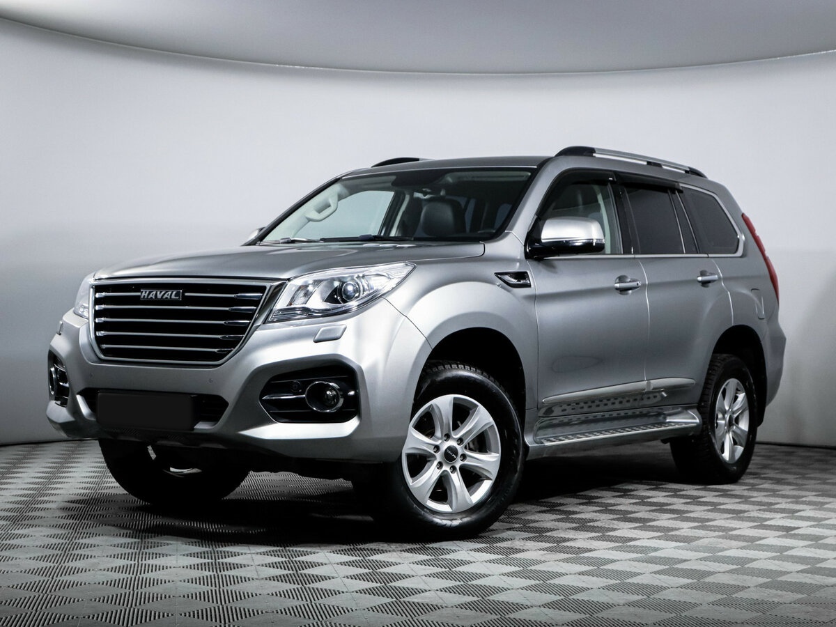 Haval H9 I Рестайлинг, 2022 - 58 954 км. | Фото №1