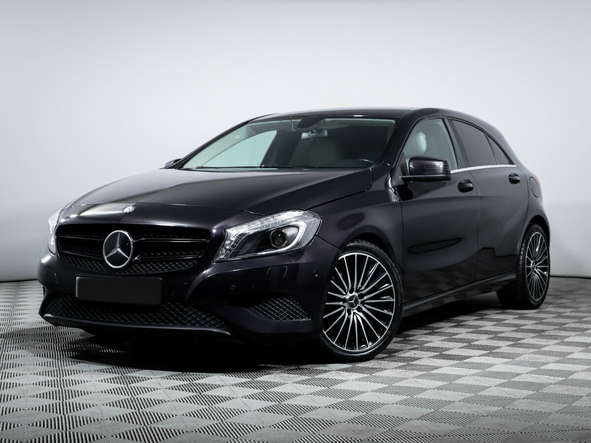 Mercedes-Benz A-Класс 180 III (W176), 2013 - 229 262 км. | Фото №1