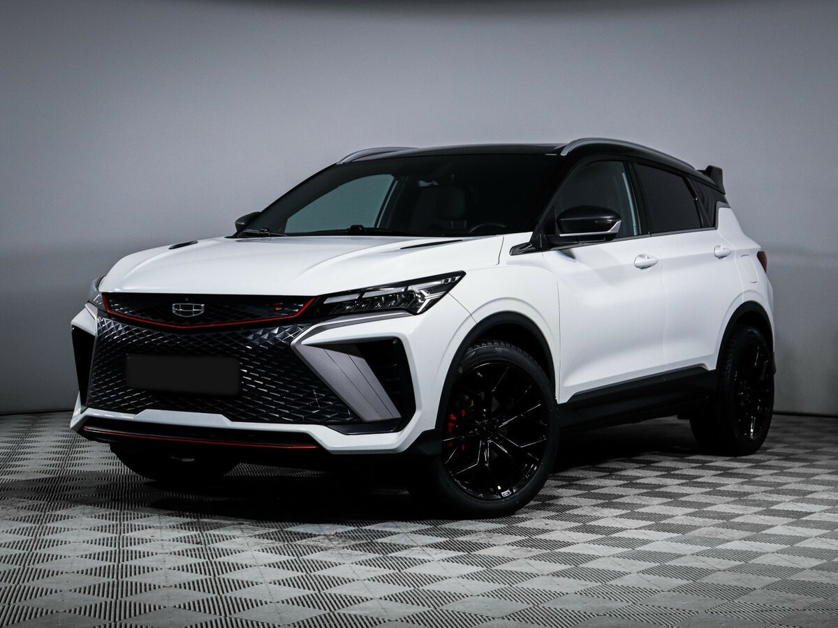 Geely Coolray I Рестайлинг, 2023 - 33 759 км. | Фото №1
