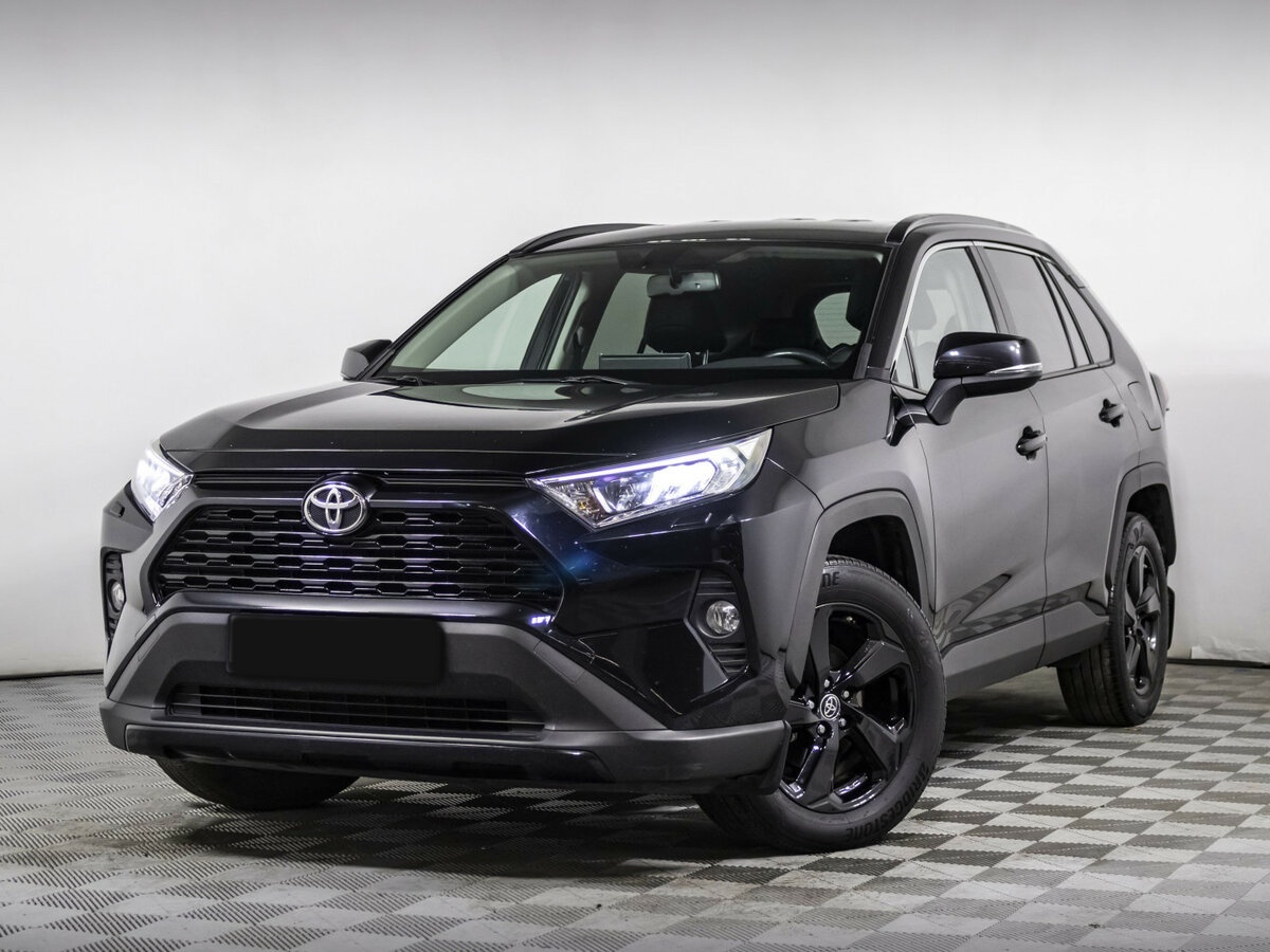 Toyota RAV4 V (XA50), 2021 - 94 470 км. | Фото №1