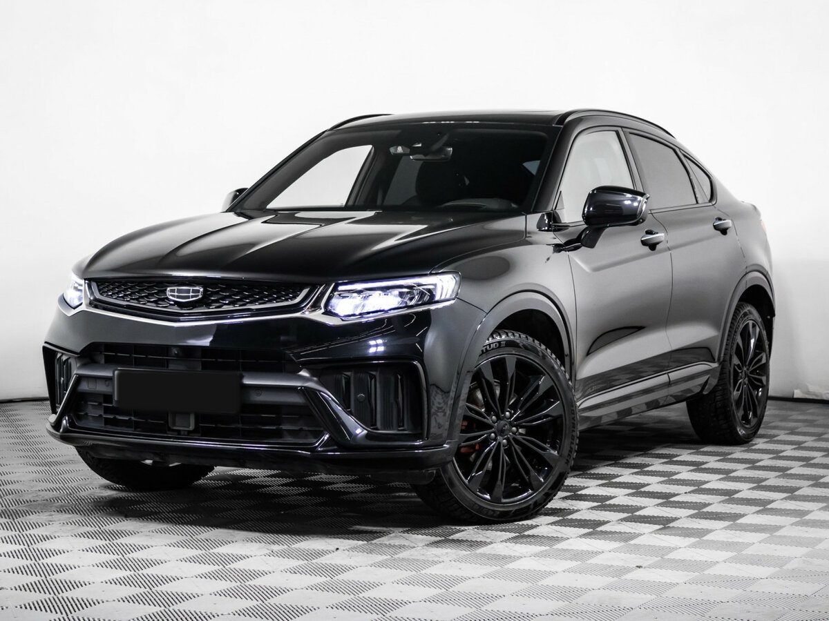 Geely Tugella I Рестайлинг, 2024 - 25 804 км. | Фото №1