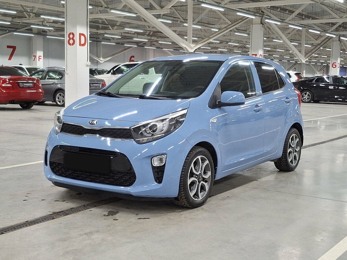 Kia Picanto III, 2019 - 26 271 км. | Фото №1