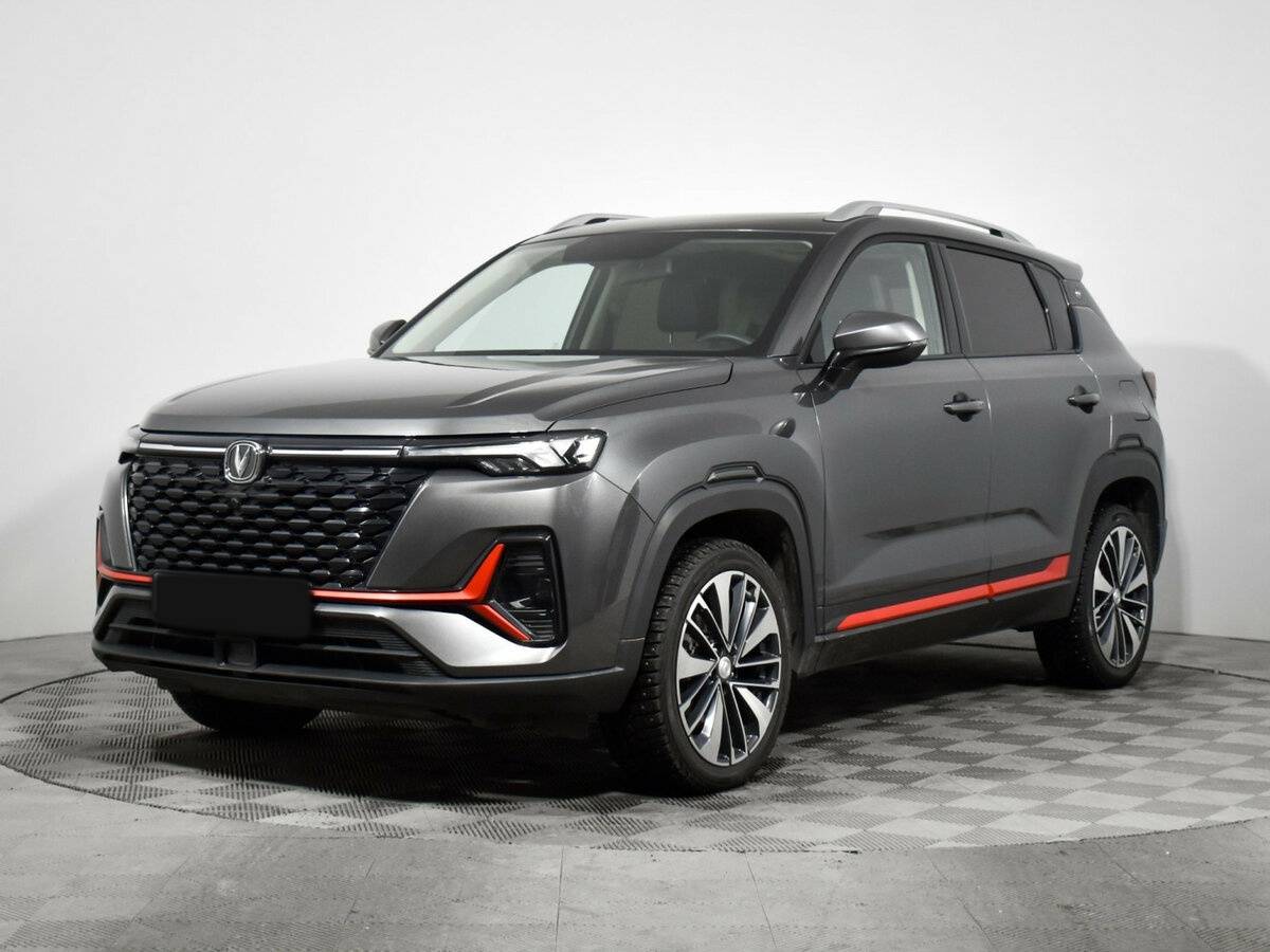 Changan CS35 Plus I Рестайлинг, 2023 - 57 014 км. | Фото №1