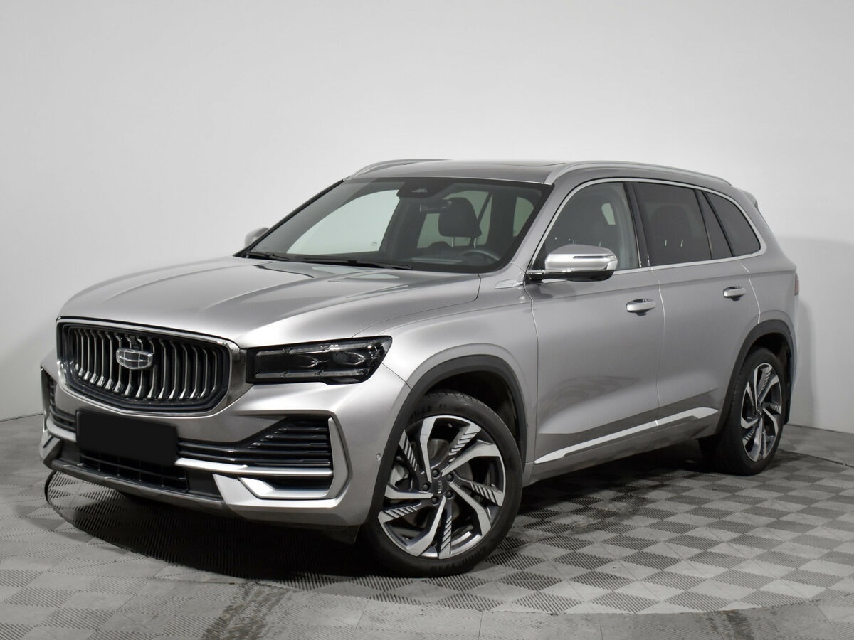 Geely Monjaro I, 2024 - 32 424 км. | Фото №1