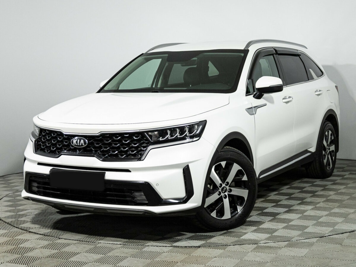 Kia Sorento IV, 2020 - 122 548 км. | Фото №1