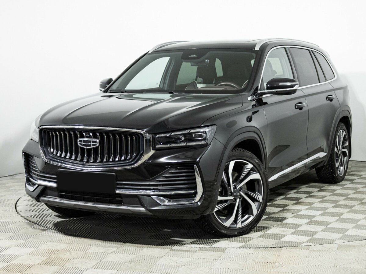 Geely Monjaro I, 2023 - 59 000 км. | Фото №1
