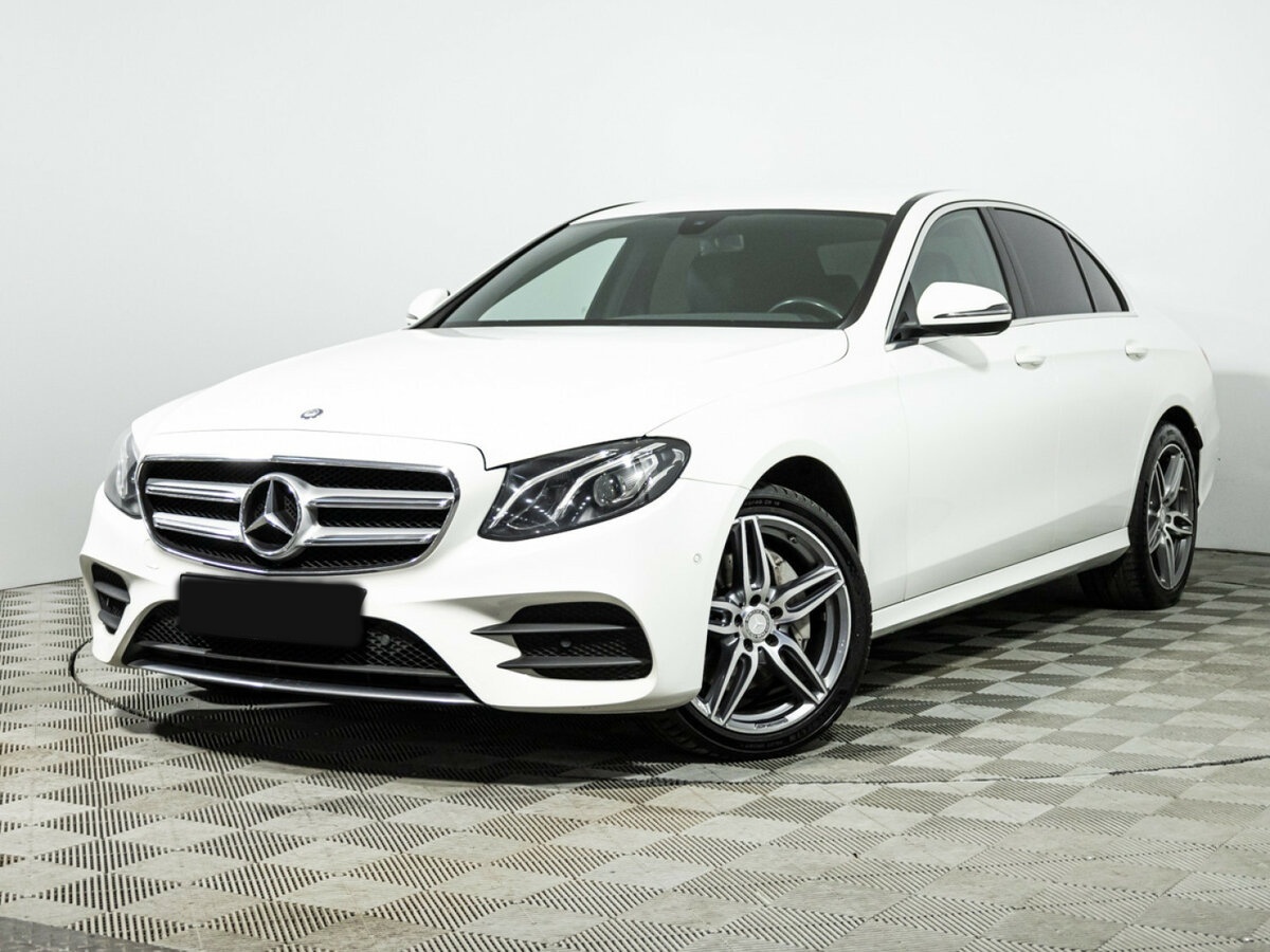 Mercedes-Benz E-Класс 200 V (W213, S213, C238), 2017 - 139 916 км. | Фото №1