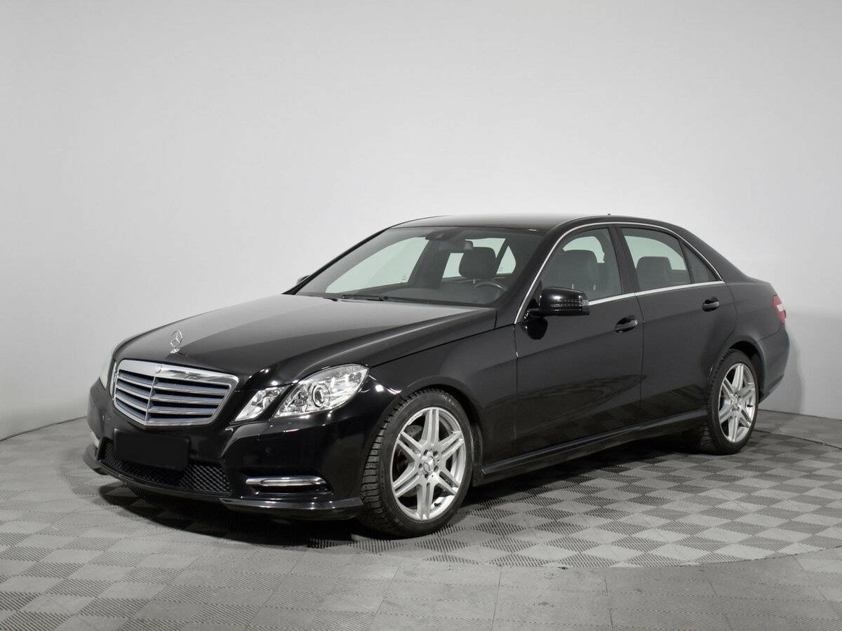 Mercedes-Benz E-Класс 200 7G-Tronic IV (W212, S212, C207), 2012 - 148 000 км. | Фото №1