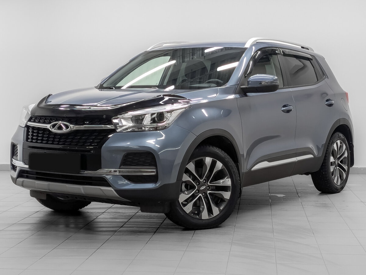 Chery Tiggo 4 I Рестайлинг, 2022 - 18 248 км. | Фото №1