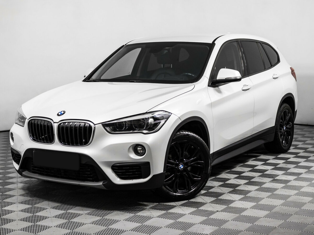 BMW X1 18d xDrive II (F48), 2017 - 148 944 км. | Фото №1