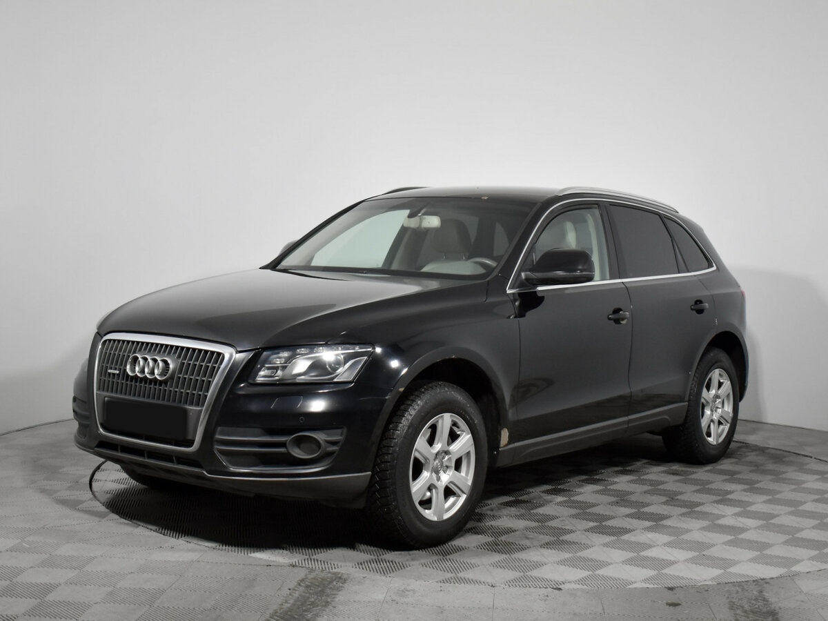 Audi Q5 I (8R), 2012 Фото №1