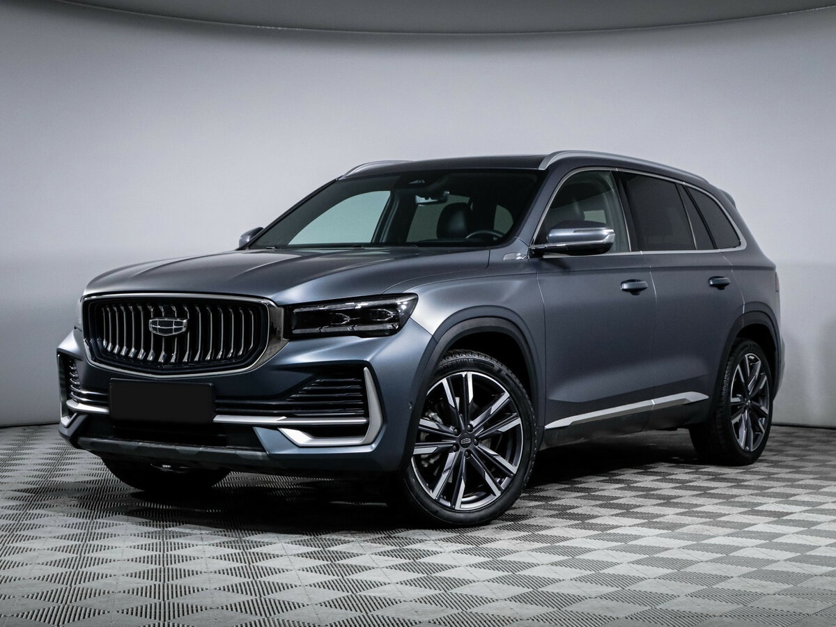 Geely Monjaro I, 2024 - 34 706 км. | Фото №1