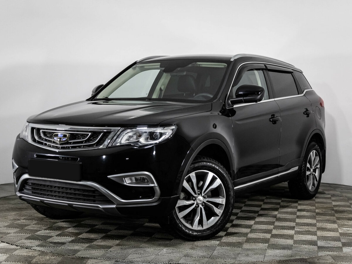 Geely Atlas I, 2021 - 51 025 км. | Фото №1