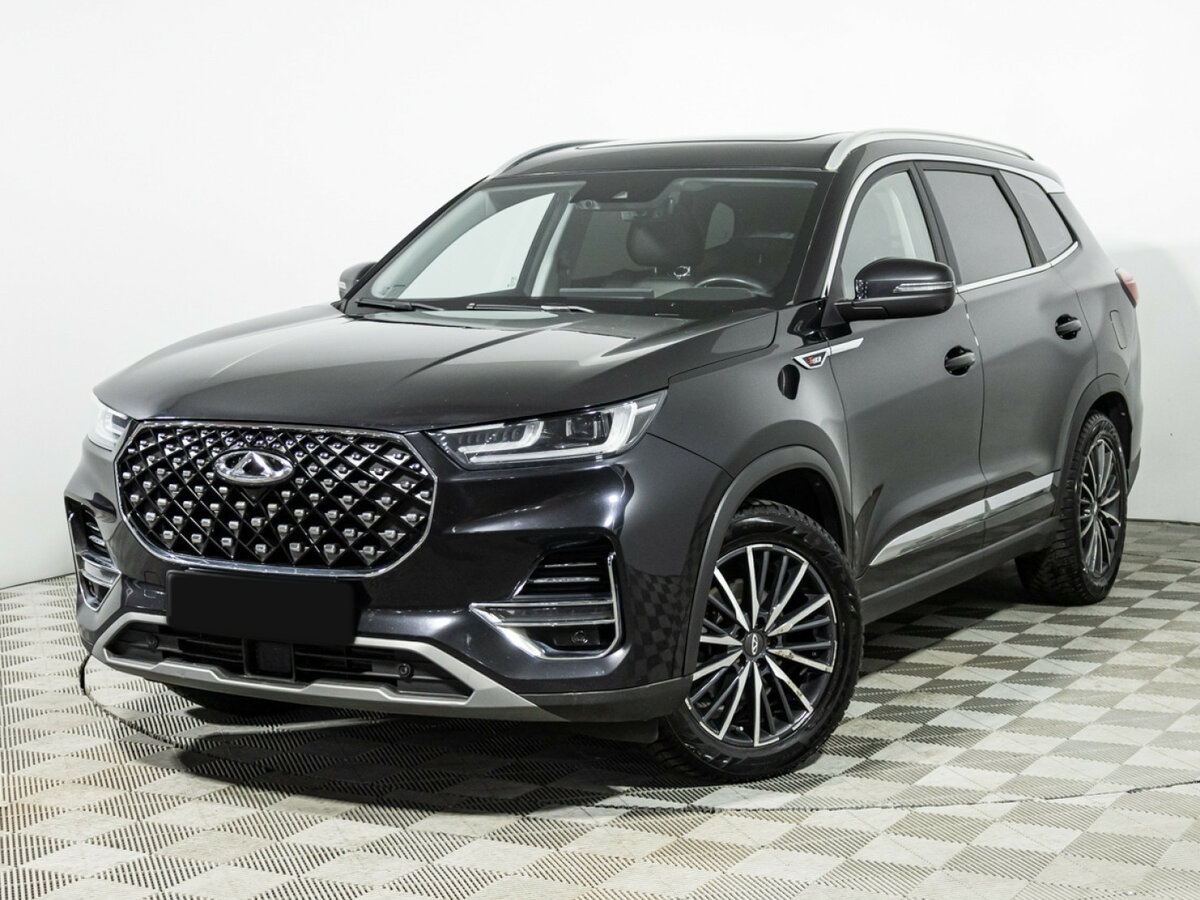 Chery Tiggo 8 Pro I, 2022 - 70 340 км. | Фото №1
