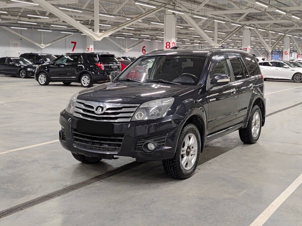Great Wall Hover H3 I, 2013 - 237 965 км. | Фото №1