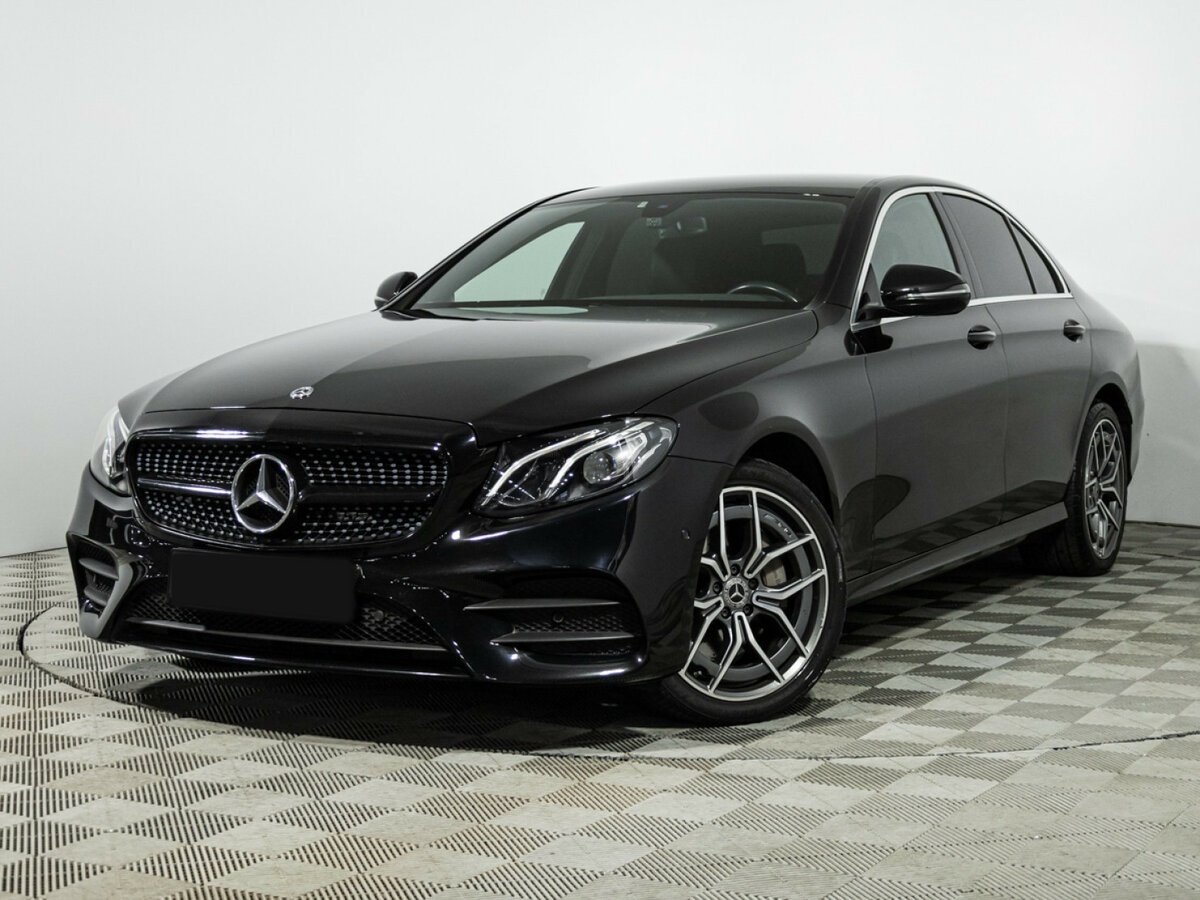Mercedes-Benz E-Класс 220 d V (W213, S213, C238), 2019 - 107 450 км. | Фото №1