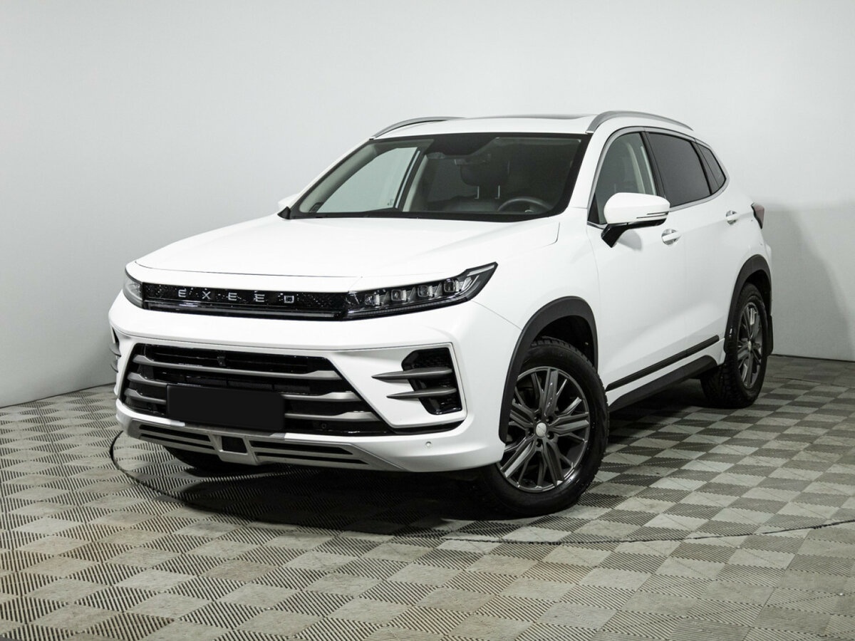 Exeed LX I Рестайлинг, 2022 - 54 227 км. | Фото №1