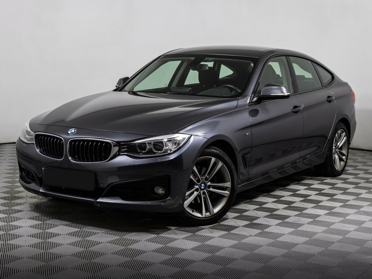 BMW 3 серии Gran Turismo 320d xDrive VI (F3x), 2015 - 154 000 км. | Фото №1