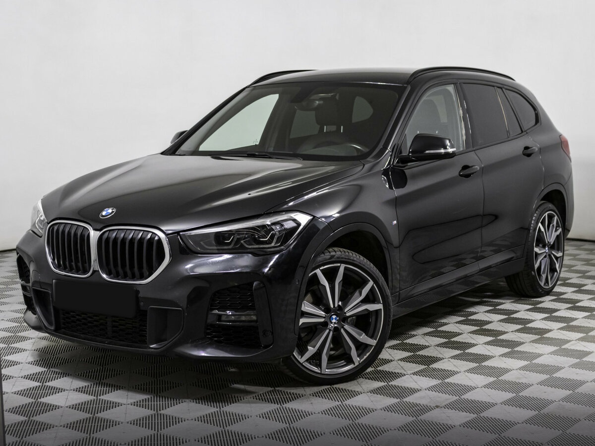 BMW X1 20i xDrive II (F48) Рестайлинг, 2019 - 105 725 км. | Фото №1