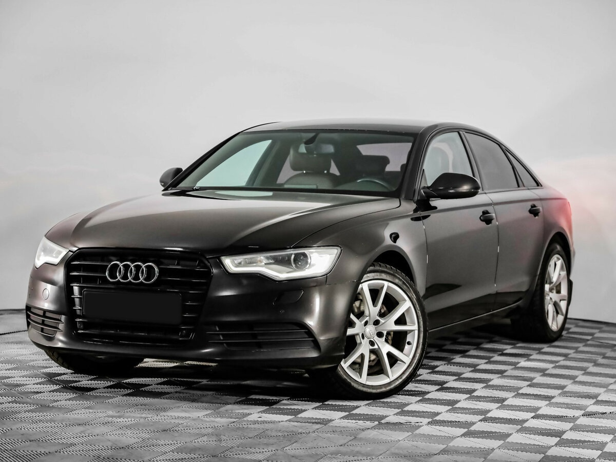 Audi A6 IV (C7), 2013 - 313 429 км. | Фото №1