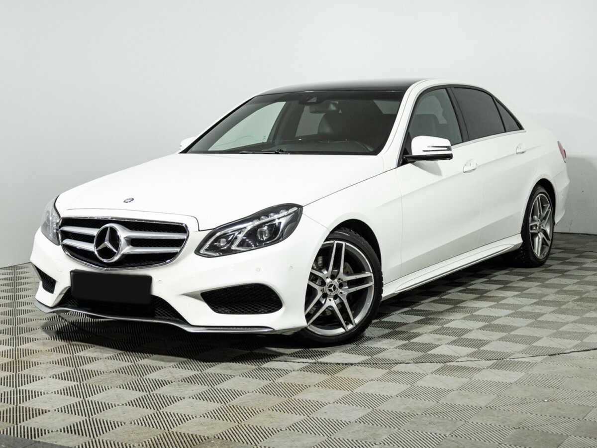 Mercedes-Benz E-Класс 200 IV (W212, S212, C207) Рестайлинг, 2013 - 236 890 км. | Фото №1