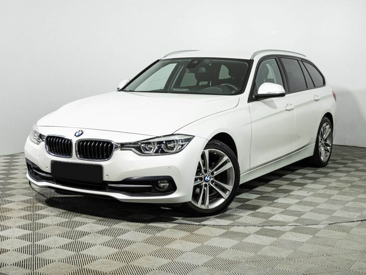 BMW 3 серии 318d VI (F3x) Рестайлинг, 2019 - 257 874 км. | Фото №1