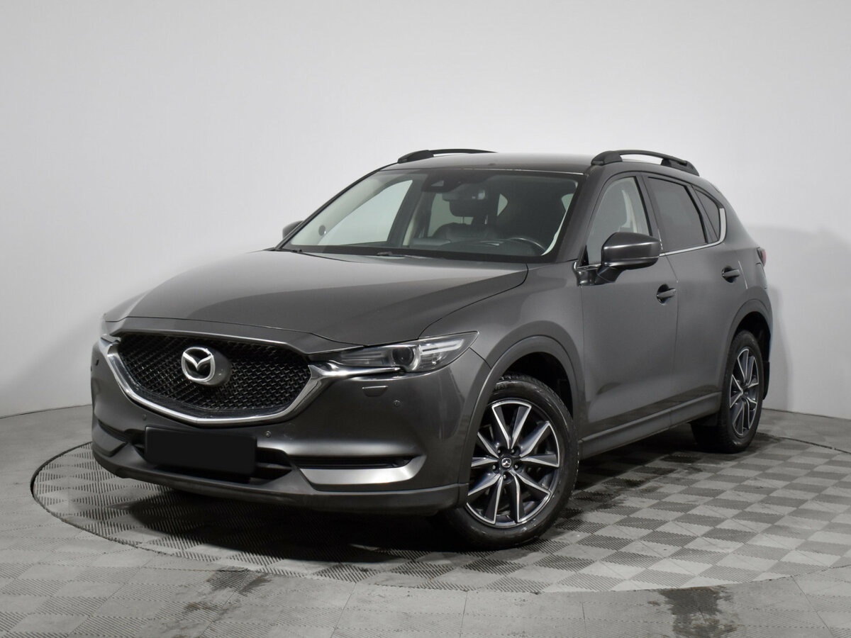 Mazda CX-5 II, 2019 - 184 600 км. | Фото №1