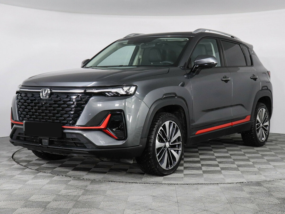 Changan CS35 Plus I Рестайлинг, 2023 - 23 480 км. | Фото №1