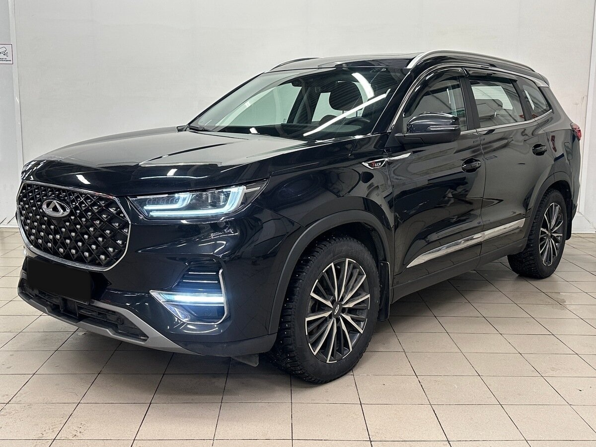 Chery Tiggo 8 Pro I, 2021 - 120 415 км. | Фото №1