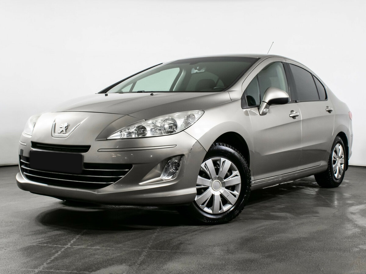 Peugeot 408 I, 2013 - 165 000 км. | Фото №1
