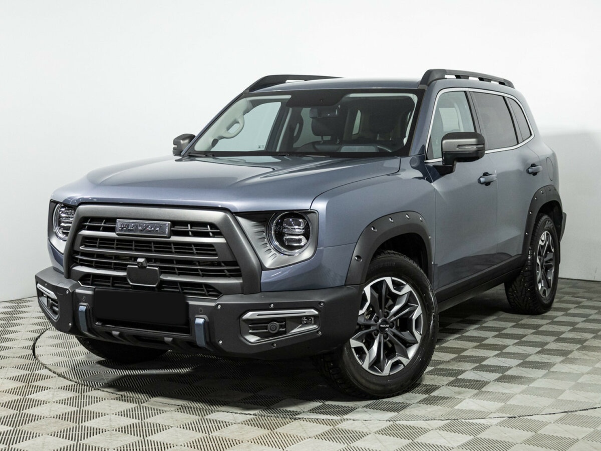 Haval Dargo, 2023 - 29 148 км. | Фото №1