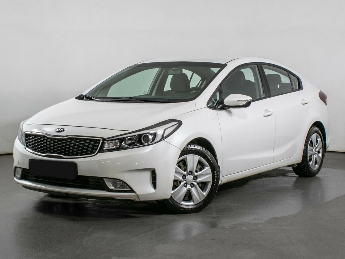 Kia Cerato III Рестайлинг (Classic), 2019 - 106 164 км. | Фото №1