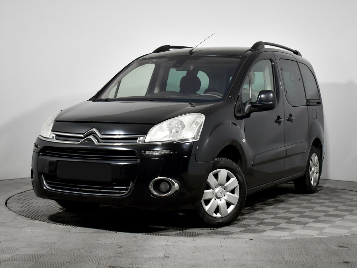 Citroen Berlingo II Рестайлинг, 2013 Фото №1