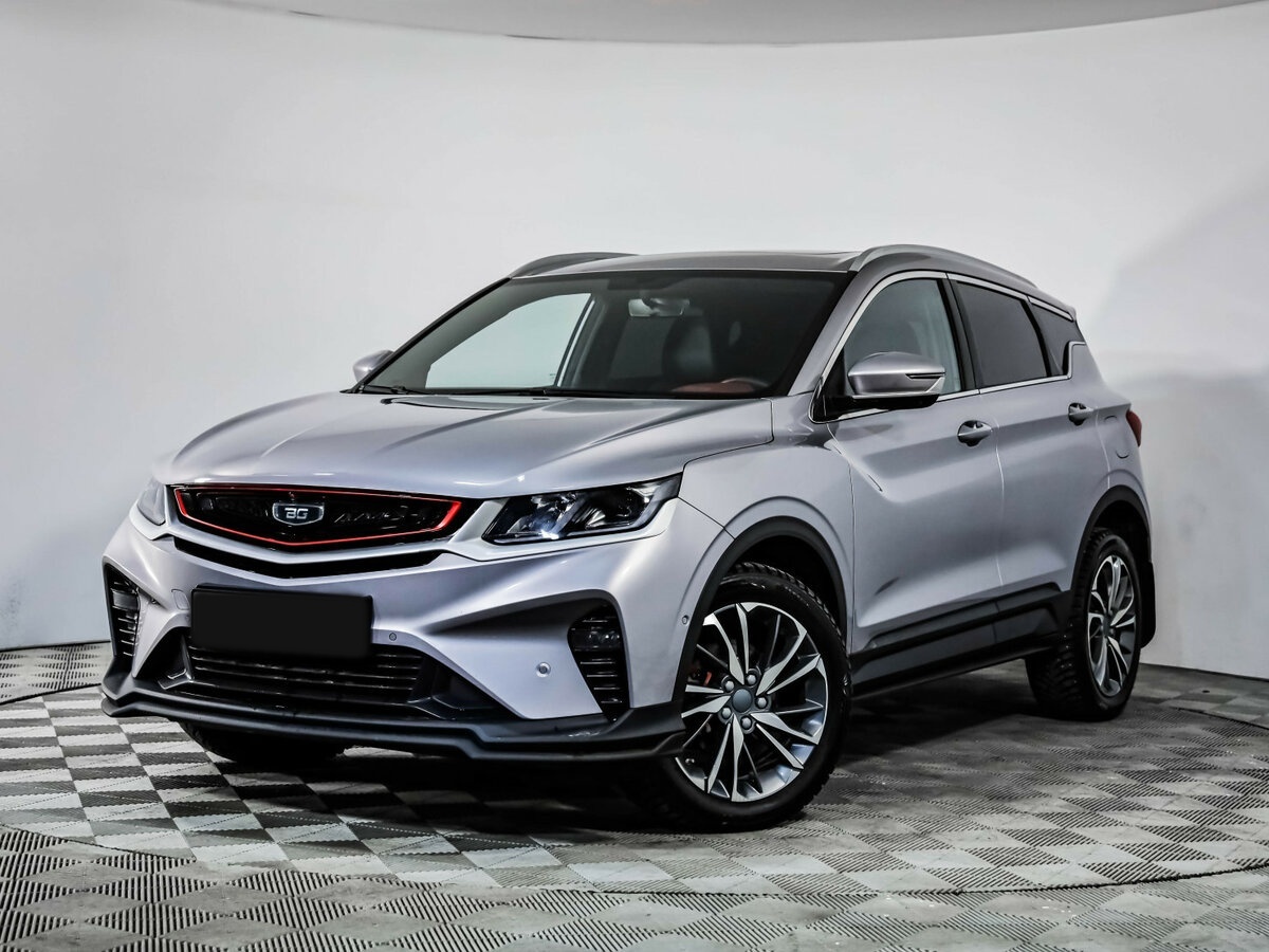 Belgee X50, 2024 - 55 168 км. | Фото №1