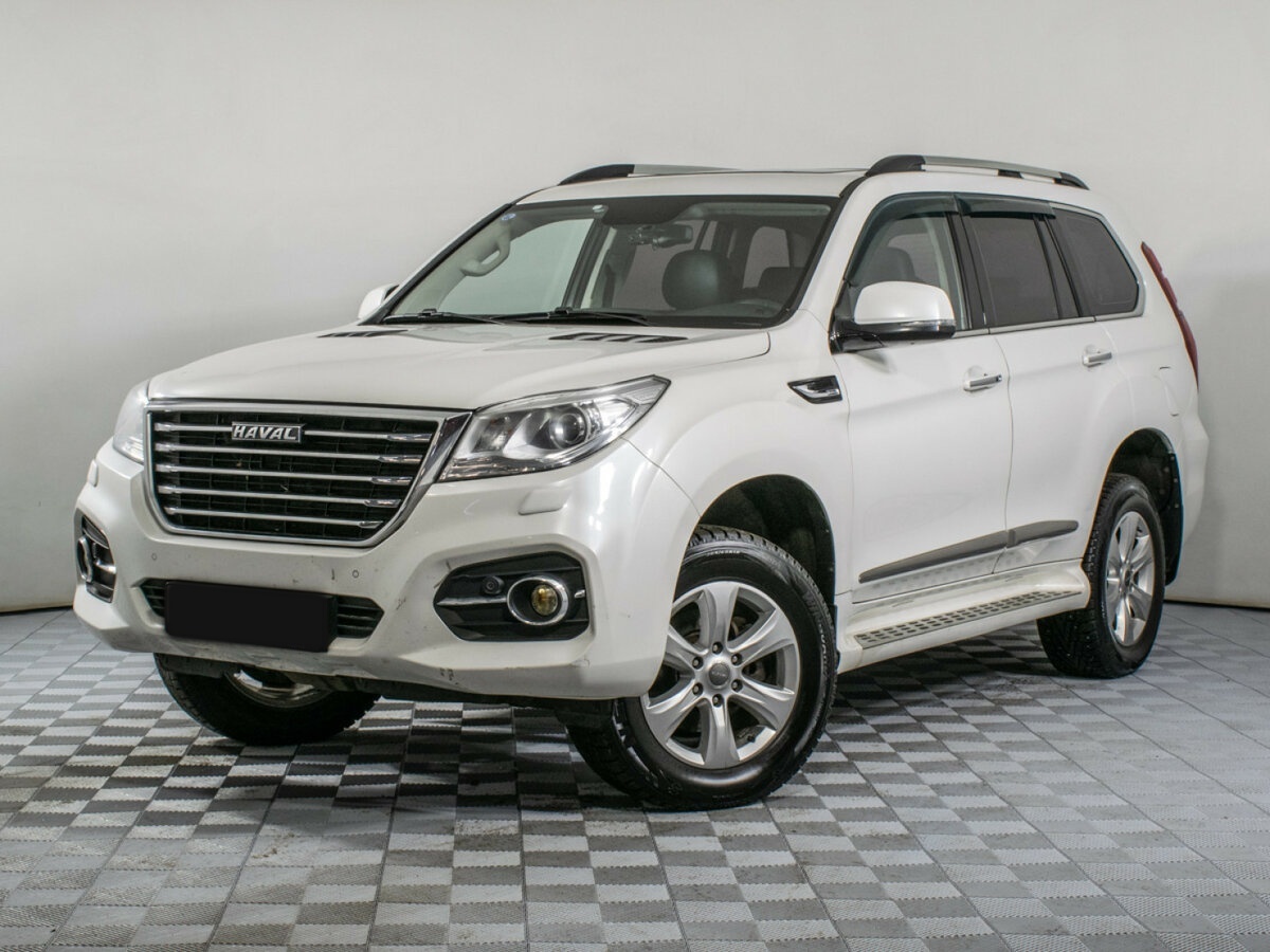 Haval H9 I Рестайлинг, 2019 - 89 287 км. | Фото №1