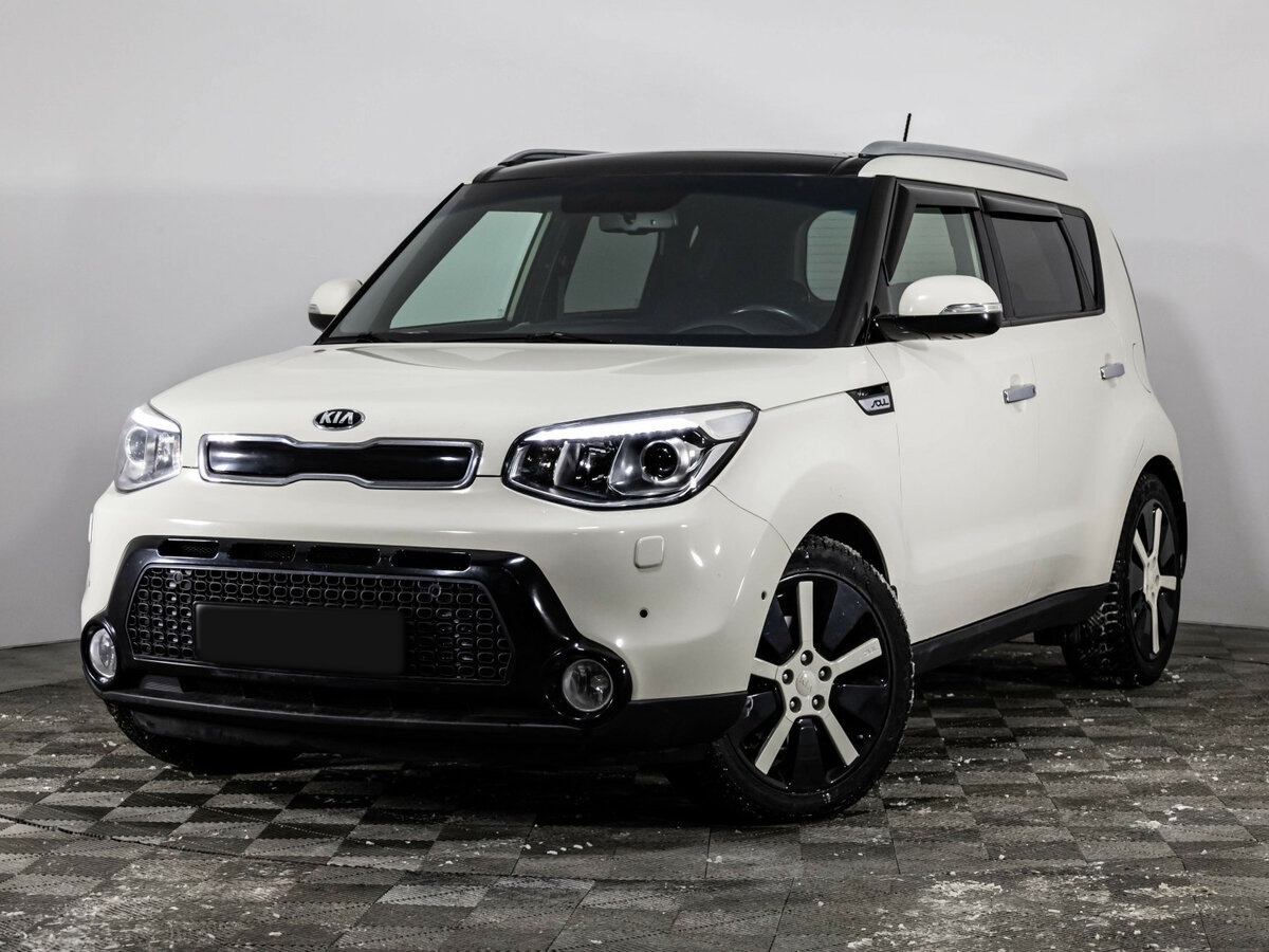 Kia Soul II, 2015 - 200 223 км. | Фото №1