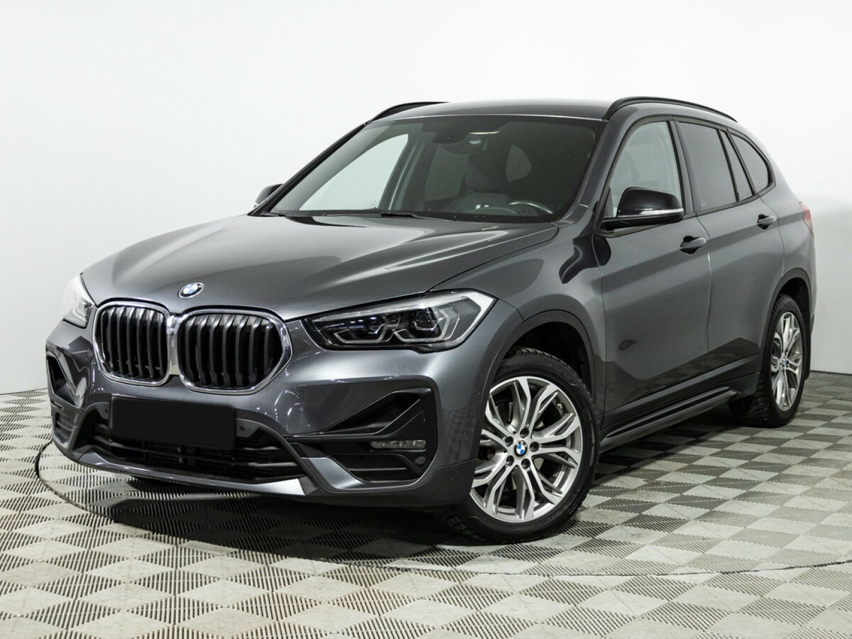BMW X1 18d xDrive II (F48) Рестайлинг, 2020 - 134 482 км. | Фото №1