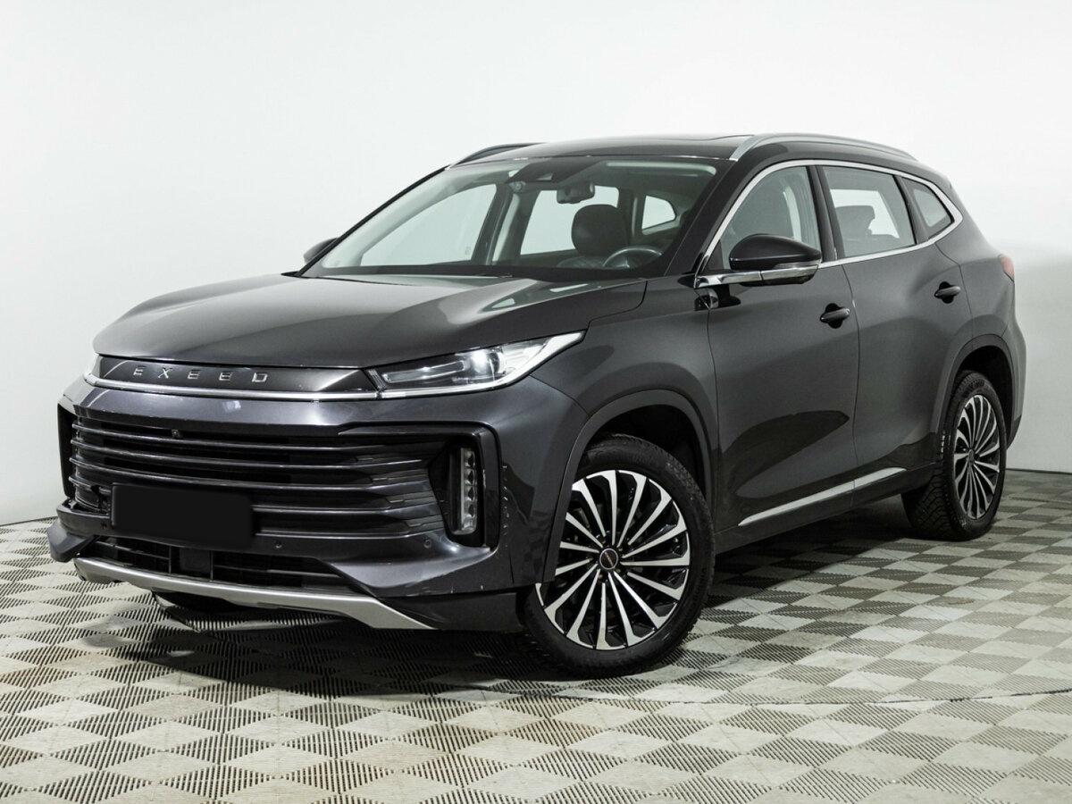 Exeed TXL I Рестайлинг, 2023 - 54 949 км. | Фото №1