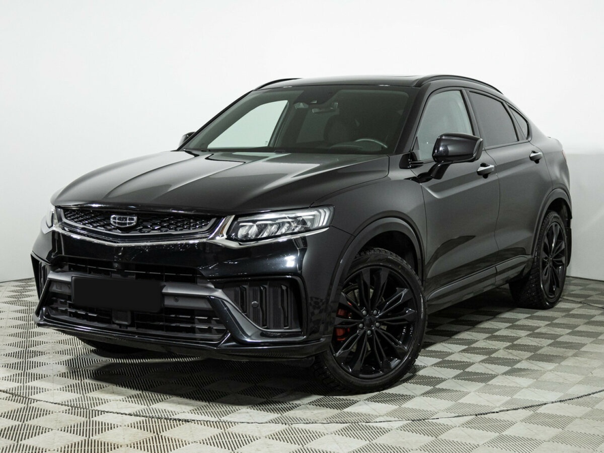 Geely Tugella I Рестайлинг, 2023 - 51 841 км. | Фото №1