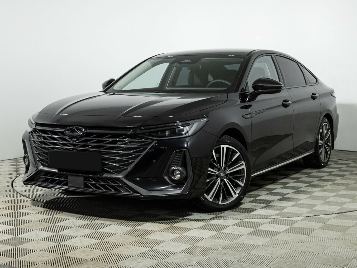 Chery Arrizo 8, 2023 - 29 859 км. | Фото №1